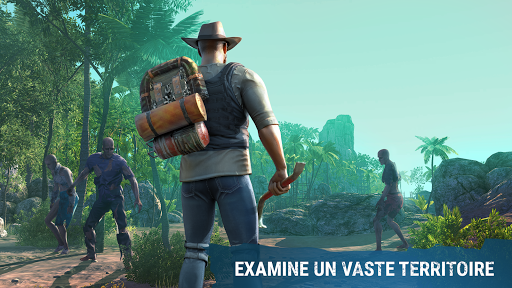 Télécharger Survivalist: invasion (survival rpg) APK MOD (Astuce) screenshots 1