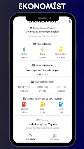 Ekonomist Screen 3