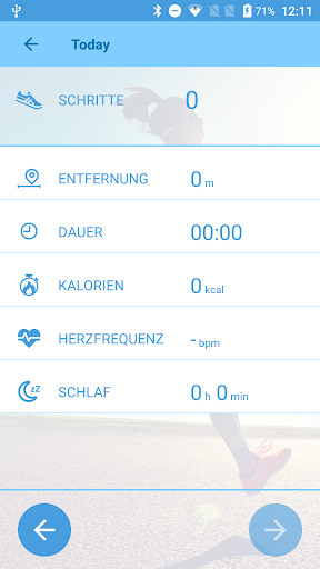 MEDION Fitness Screen 3