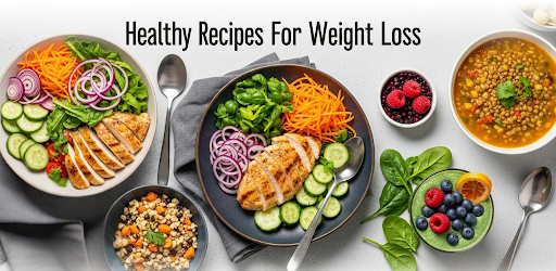 Healthy Recipes - weight loss
