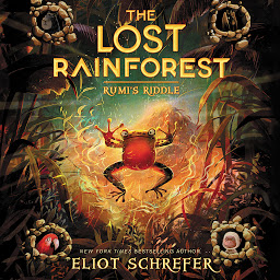 Icon image The Lost Rainforest #3: Rumi's Riddle