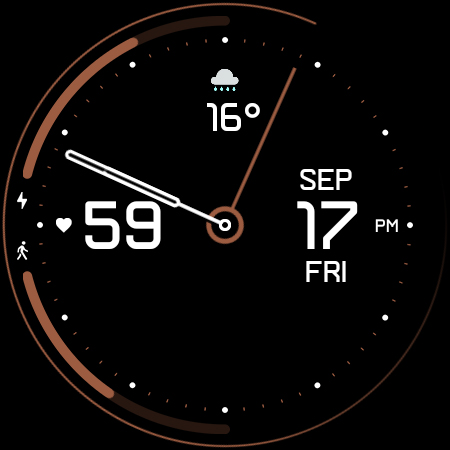 Download MiNiMA - watch face for Android - MiNiMA - watch face APK Download  