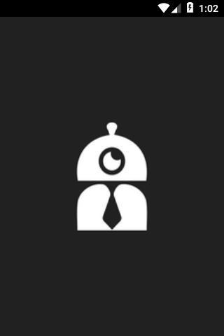 Android application B3B mobile screenshort