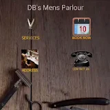 DB's Mens Parlour icon