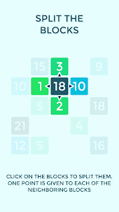25 Blocks - Challenging Puzzle