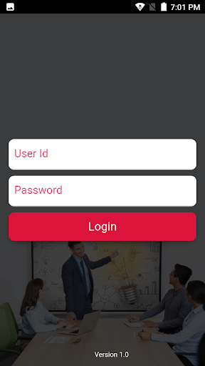 Android application Learning Zone screenshort