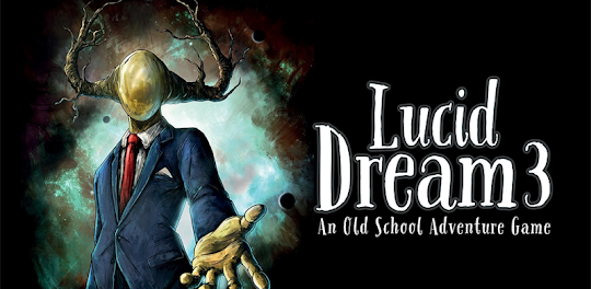 Lucid Dream 3: point-and-click