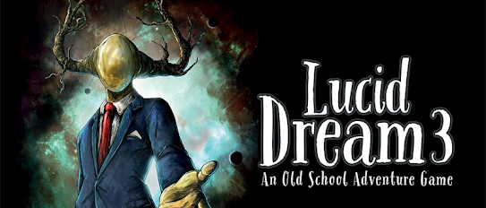 Lucid Dream Adventure 3 - Stor