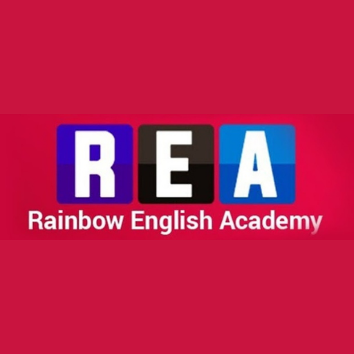 Rainbow English  Learning App