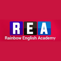 「Rainbow English  Learning App」のアイコン画像
