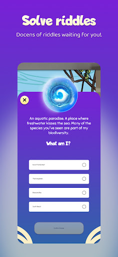 Elixir of life AR Screen 2