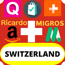 Image de l'icône Switzerland Online Shopping