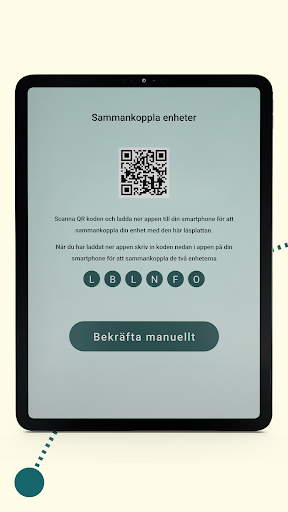 Android application Loopeli for tablets screenshort