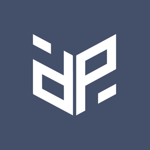 DP Fitness logo