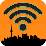 WIFI MAP- Passwords & Places icon