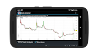 screenshot of Stock Screener