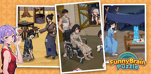 Funny Brain Puzzle Mod MỞ KHÓA FULL VERSION v1.0.0
