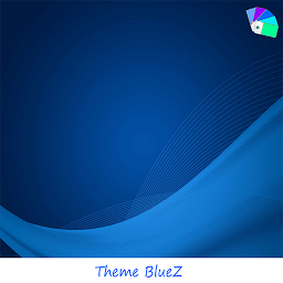Theme BlueZ: Download & Review