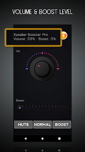 Bass Booster Music Equalizer 1.0 APK screenshots 9