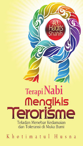 Android application Terapi Nabi Mengikis Terorisme screenshort