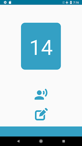 Learn Numbers - Thai Screenshot 2 - AppWisp.com