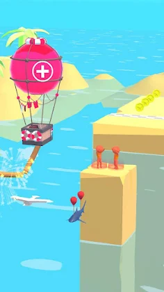 Balloon Save - Screenshot 4
