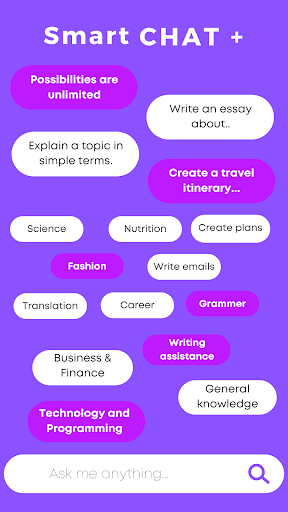 Smart Writer: AI Writer Screen 2