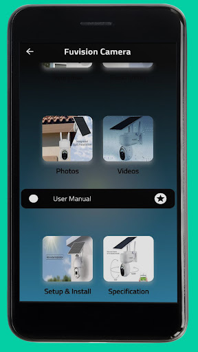 fuvision camera guide Screenshot 2 - AppWisp.com