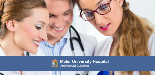 Mater Antimicrobial Guidelines