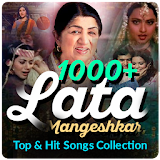 Lata Mangeshkar Old Hindi Songs icon