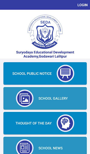 development academy store