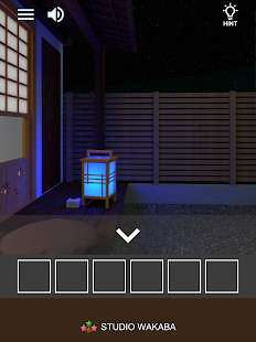 Room Escape Game: Sparkler