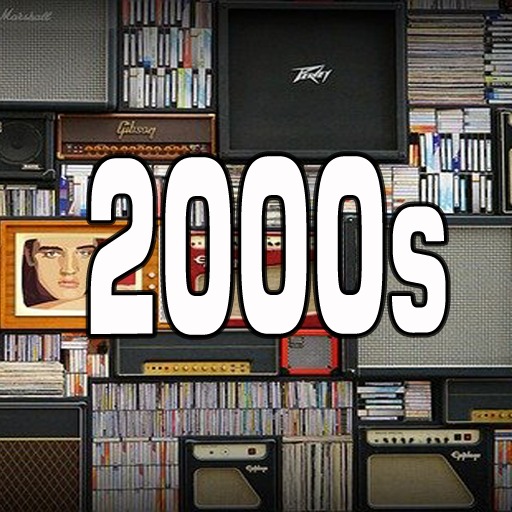 2000s Hits Collection 1.0.0 Icon