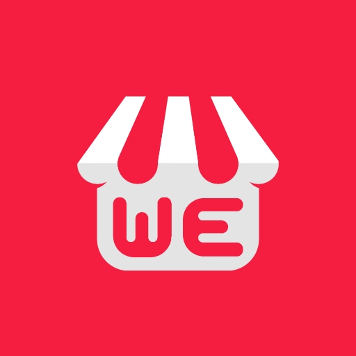 Agen Pulsa Termurah - WeKios logo