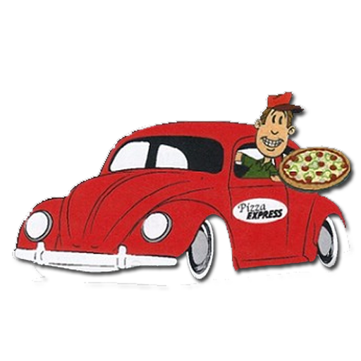 Pizza Express logo