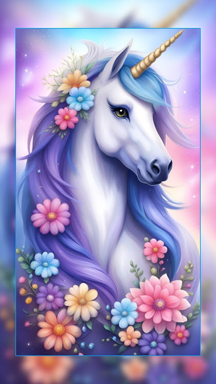 Unicorn Wallpaper - 1.0 - (Android)