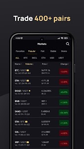 WhiteBIT – buy & sell bitcoin 2.14.0 5