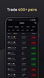 WhiteBIT – buy & sell bitcoin 2.13.4 5