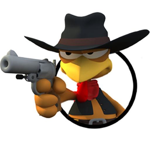 MOORHUHN - CRAZY CHICKEN WANTE logo
