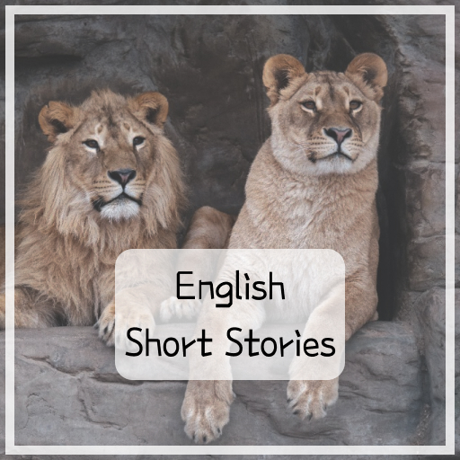 English short stories beginner logo