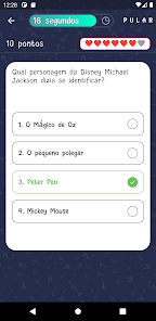 Quiz - Jogo de perguntas – Apps on Google Play