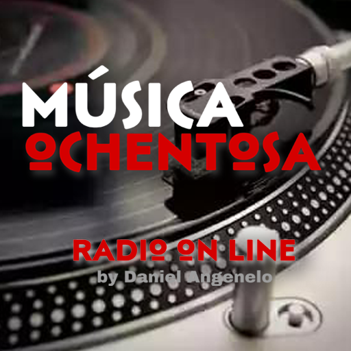 Musica Ochentosa Radio logo
