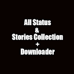 Cover Image of Download All Status And Stories Collection Download Share 1.2 APK