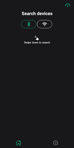 Android application Bionova® Wireless Assistant screenshort