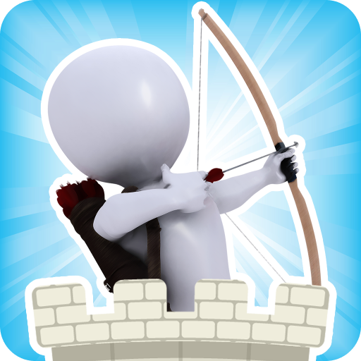 Archer Defence Runner logo