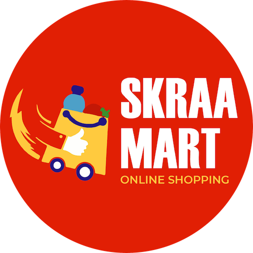 SKRAA MART logo