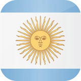 Argentina Flag Wallpapers icon