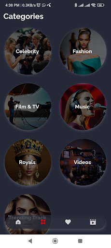 The Celeb Post Screen 3