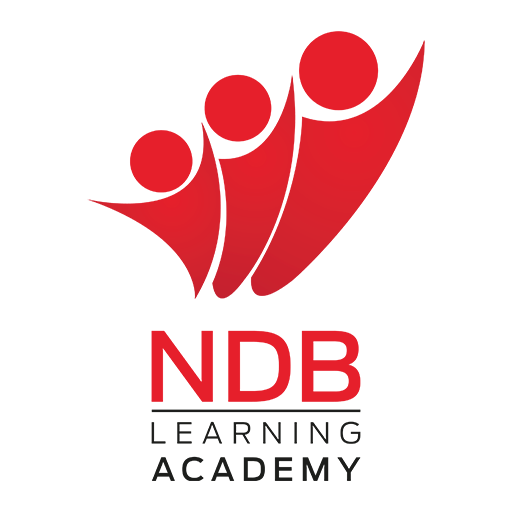 NDB Learning Academy logo