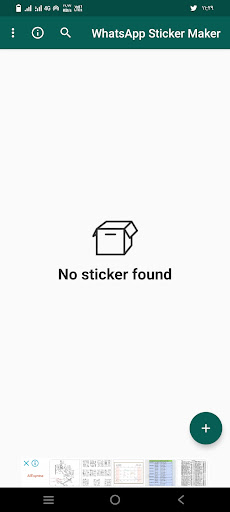 WhatsApp Sticker Maker Screen 3